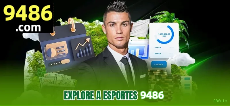 Login rápido no app 086win