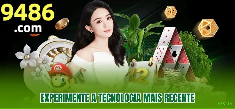 Siga a 086win no Facebook